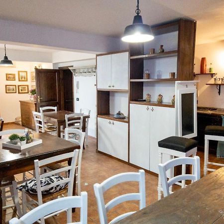 Apartamento Il Poggio Degli Ulivi Collicello Exterior foto