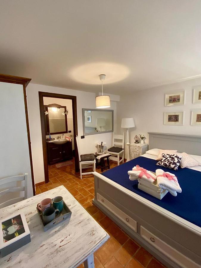 Apartamento Il Poggio Degli Ulivi Collicello Exterior foto