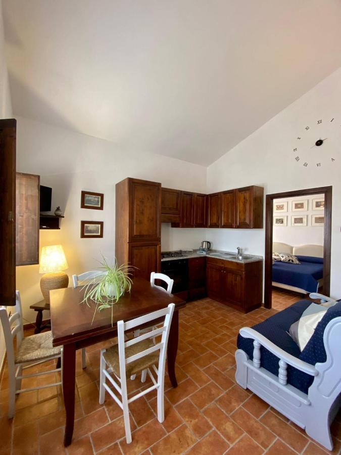 Apartamento Il Poggio Degli Ulivi Collicello Exterior foto