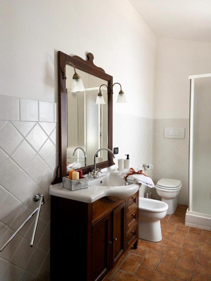 Apartamento Il Poggio Degli Ulivi Collicello Exterior foto