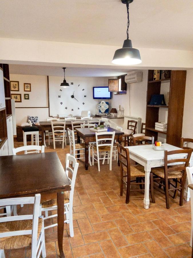 Apartamento Il Poggio Degli Ulivi Collicello Exterior foto