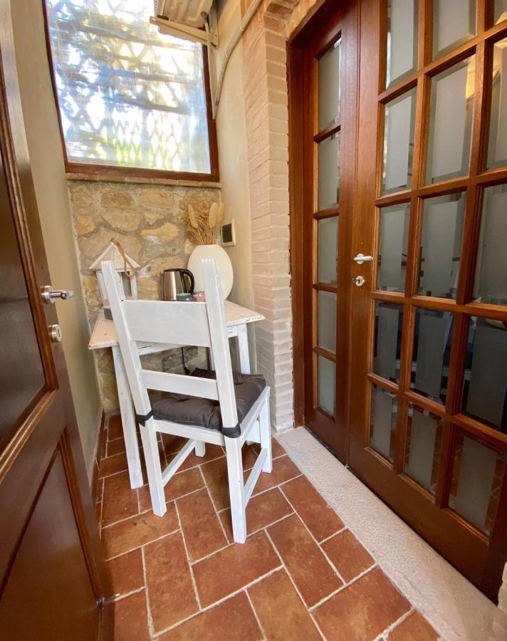 Apartamento Il Poggio Degli Ulivi Collicello Exterior foto