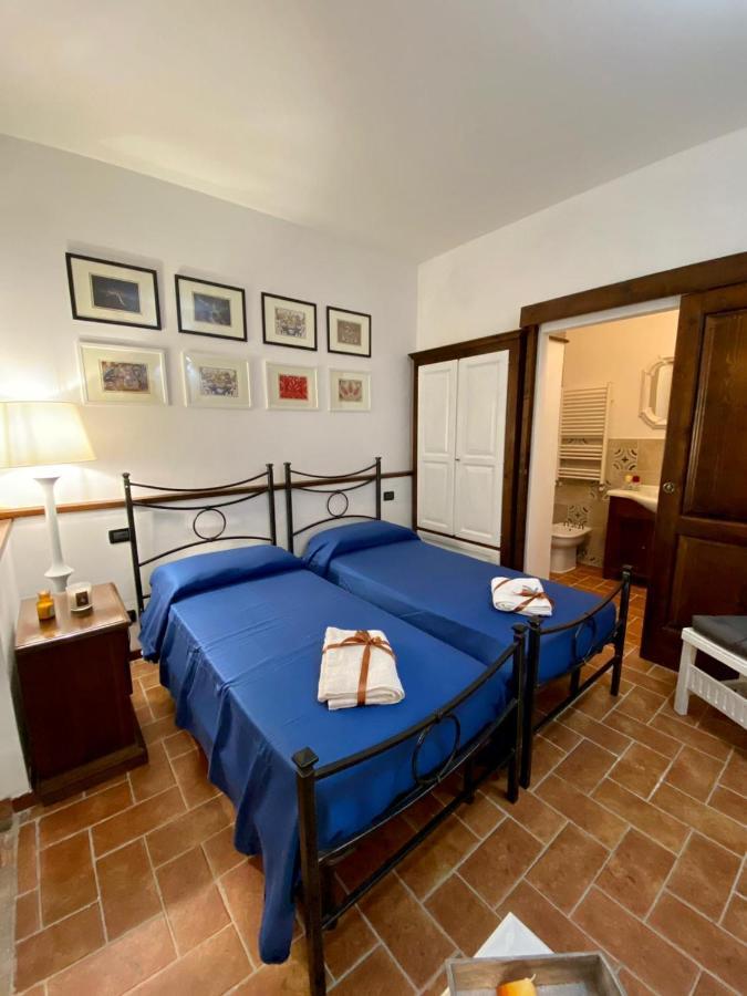 Apartamento Il Poggio Degli Ulivi Collicello Exterior foto