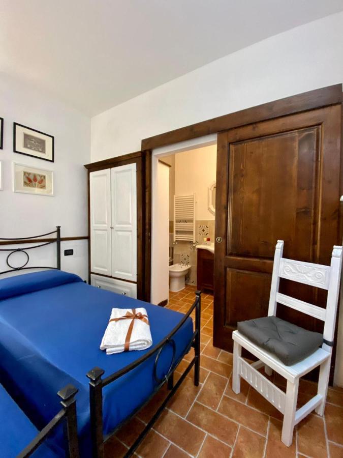 Apartamento Il Poggio Degli Ulivi Collicello Exterior foto