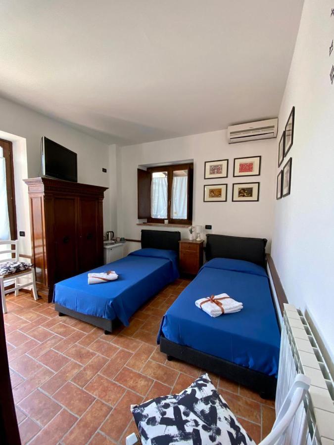 Apartamento Il Poggio Degli Ulivi Collicello Exterior foto