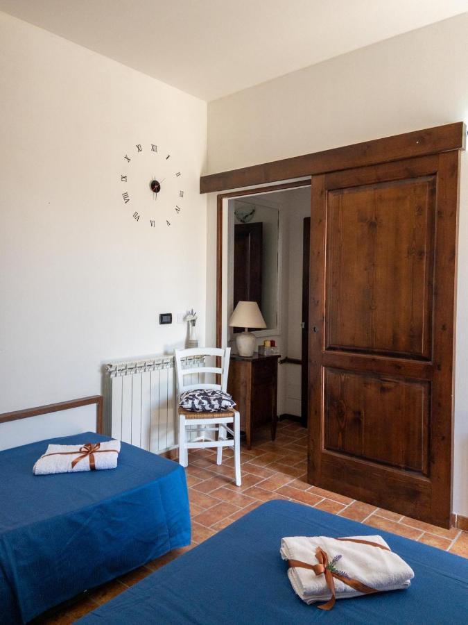 Apartamento Il Poggio Degli Ulivi Collicello Exterior foto