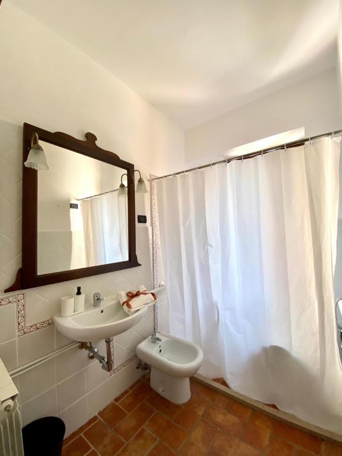 Apartamento Il Poggio Degli Ulivi Collicello Exterior foto