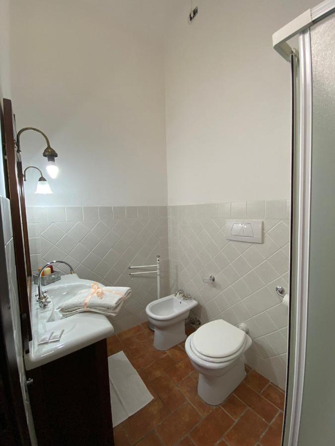 Apartamento Il Poggio Degli Ulivi Collicello Exterior foto