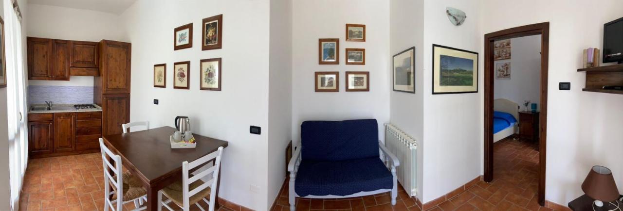 Apartamento Il Poggio Degli Ulivi Collicello Exterior foto