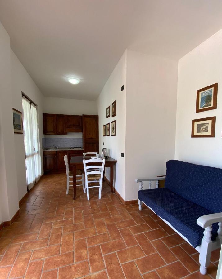 Apartamento Il Poggio Degli Ulivi Collicello Exterior foto