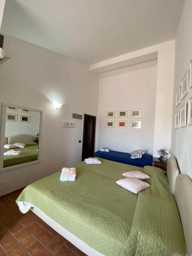 Apartamento Il Poggio Degli Ulivi Collicello Exterior foto
