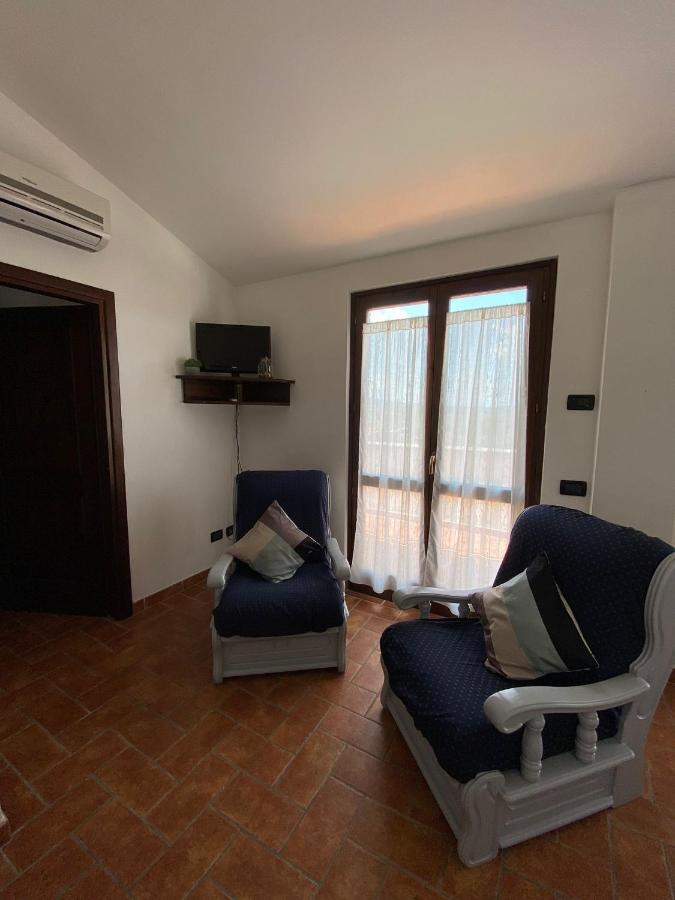 Apartamento Il Poggio Degli Ulivi Collicello Exterior foto