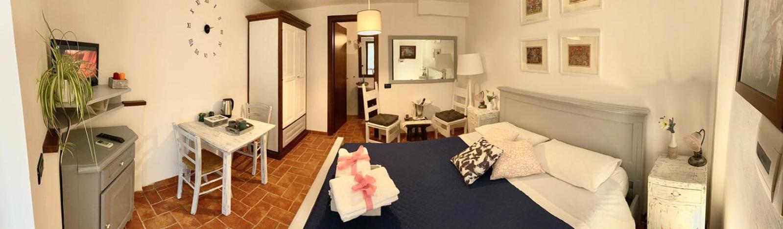 Apartamento Il Poggio Degli Ulivi Collicello Habitación foto